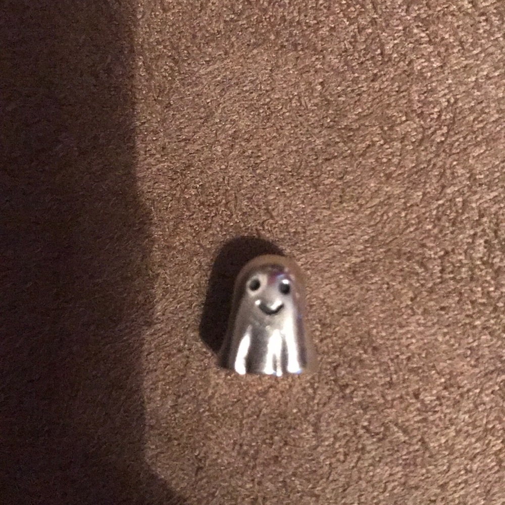 Pandora Ghost Charm